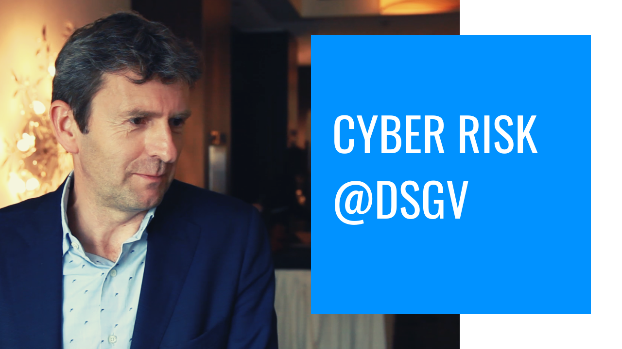 Cyber Risk – die Herausforderungen heute und morgen