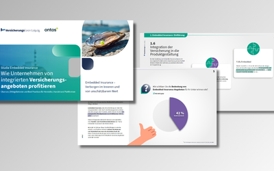 Studie: Embedded Insurance