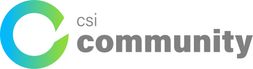 Logo von CSI Community