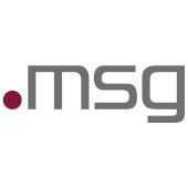 Logo msg Group