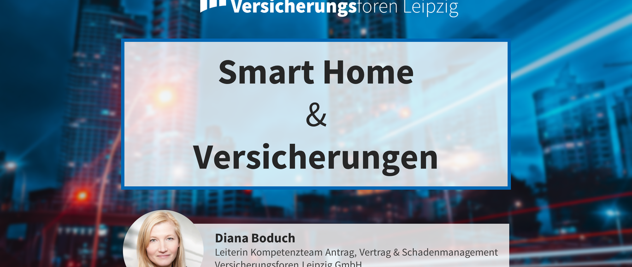 Web Based Training: Smart Home & Versicherungen