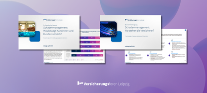Schadenmanagement 2026: Endkundenbefragung & Branchenerhebung