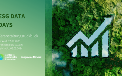 Veranstaltungsrückblick: ESG Data Days