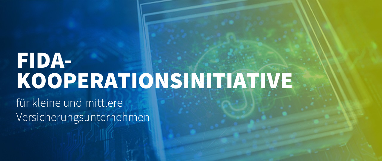 Kooperationsinitiative FiDA − für kleine und mittlere Versicherungsunternehmen