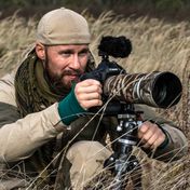  Robert Marc Lehmann | Meeresbiologe, Forschungstaucher und vielfach international ausgezeichneter Fotograf und Kameramann