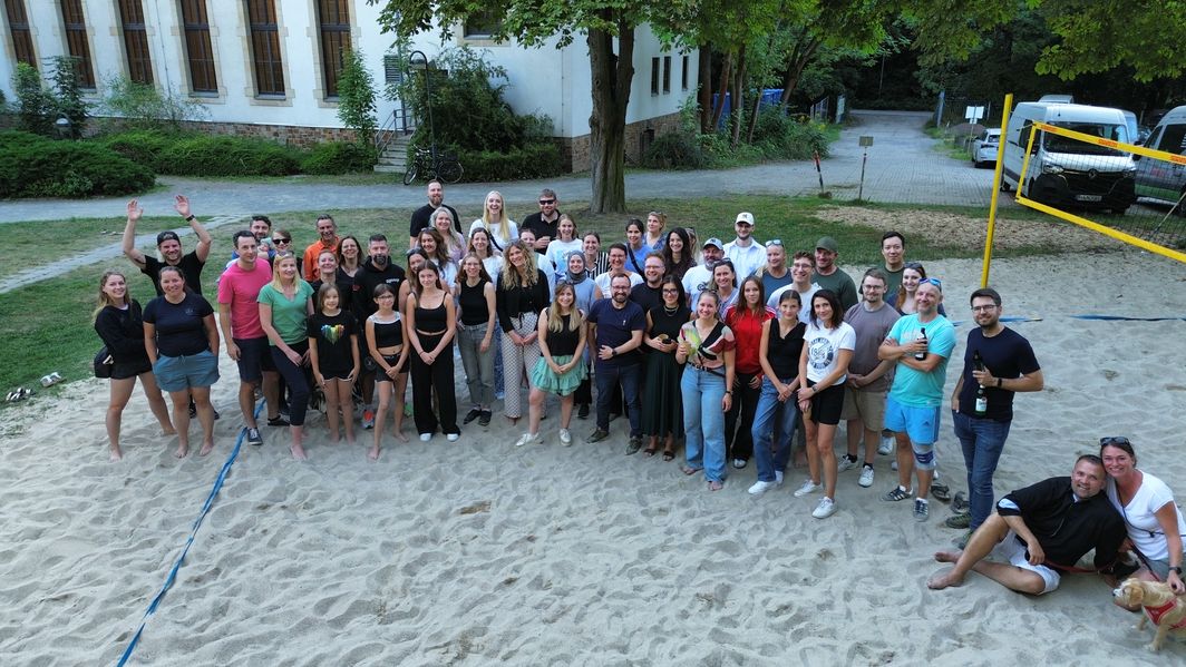Mitarbeiter-Sommergrillen 2025