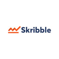 Logo skribble