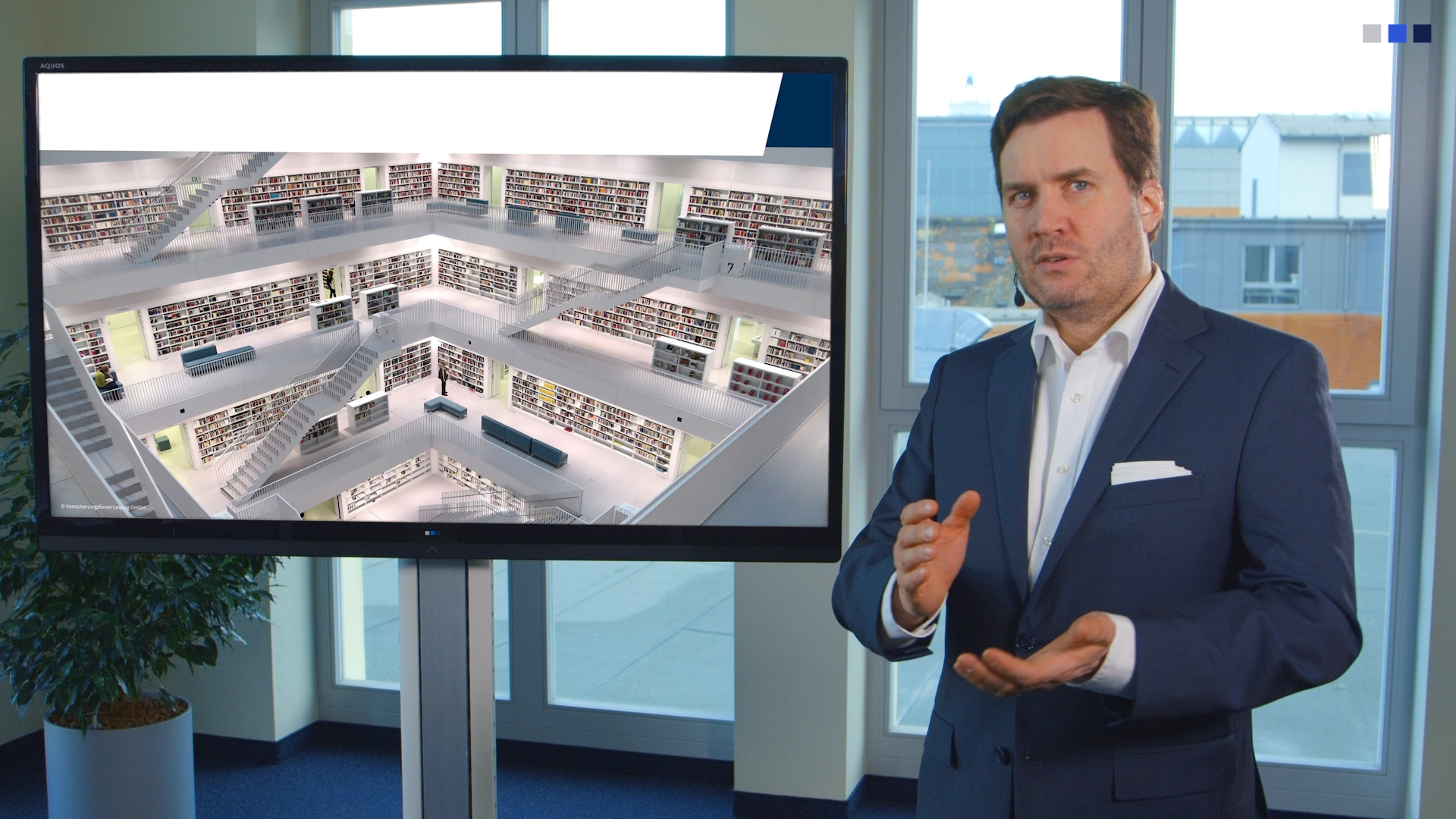 Web Based Training: Digitale Transformation