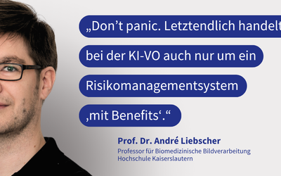 Die KI-Verordnung: Eine weitere regulatorische Leitplanke für die Versicherer