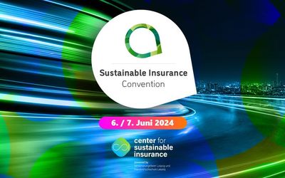 Sustainable Insurance Convention
