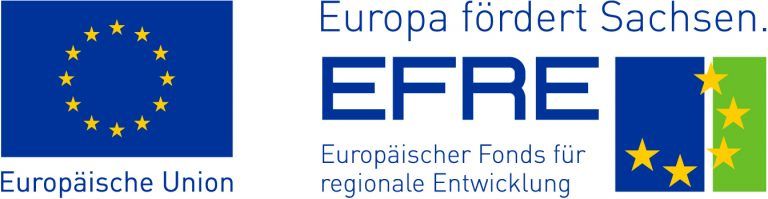 Förderung durch den Europäischen Fonds für regionale Entwicklung Europäischer Fonds für regionale Entwicklung