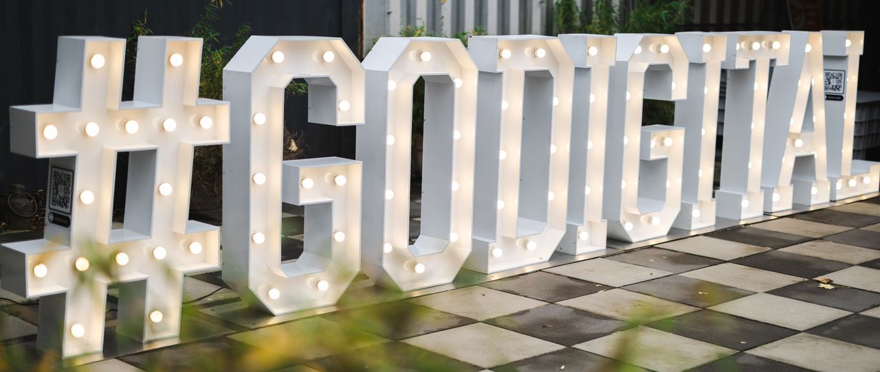 "Es braucht Vernunfträume für KI" - Das war die GO.DIGITAL 2024