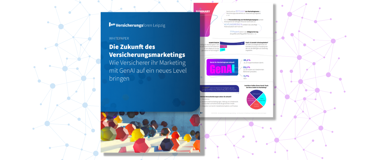 Whitepaper: GenAI im Marketing