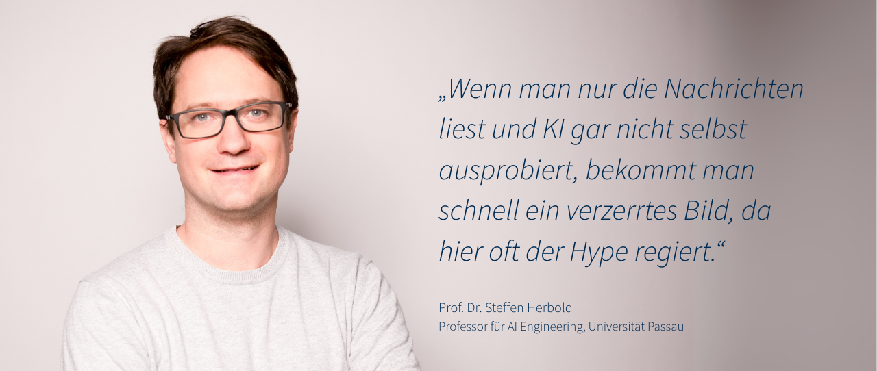 Zwischen Hype und Realität: KI im Rechtskontext