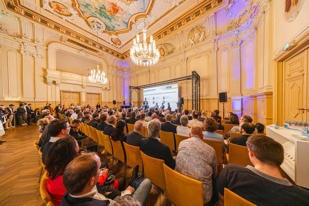 Barocksaal Energy for Future Leaders Kongress 2024