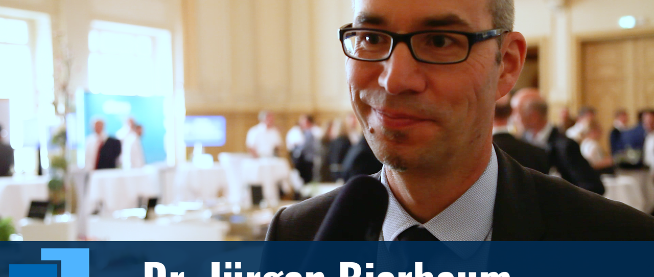 Eineinhalb Jahre Solvency II – Im Interview mit Dr. Jürgen Bierbaum