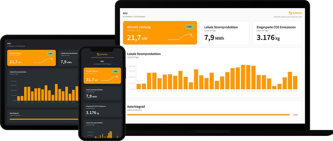 Solarize Multi Devices