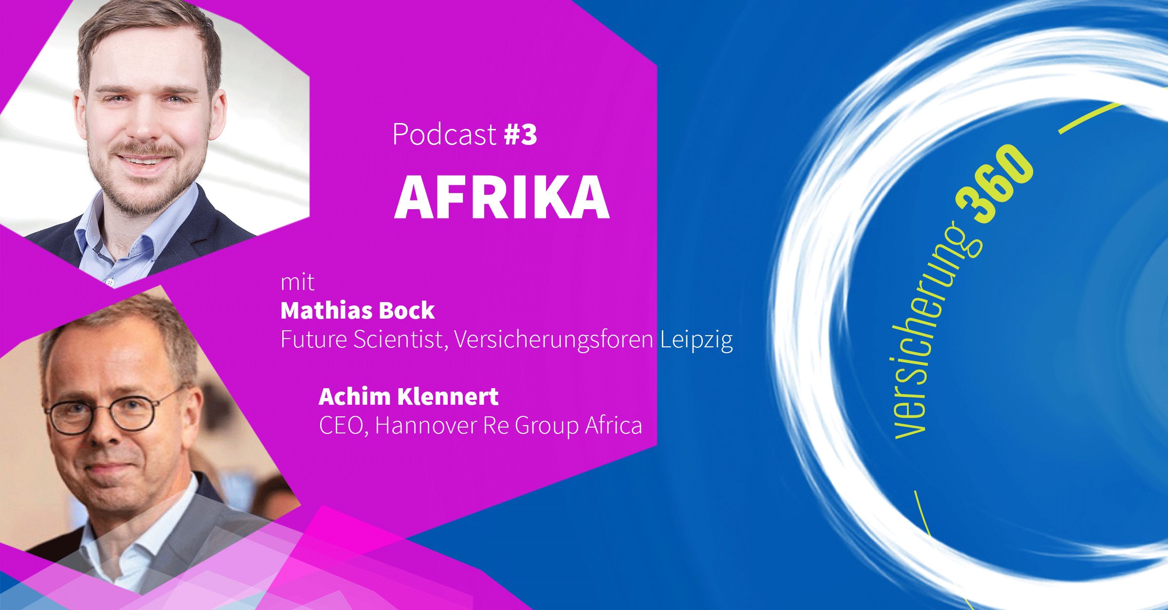 Podcast #3: Afrika – Innovationswiege mit Herausforderungen