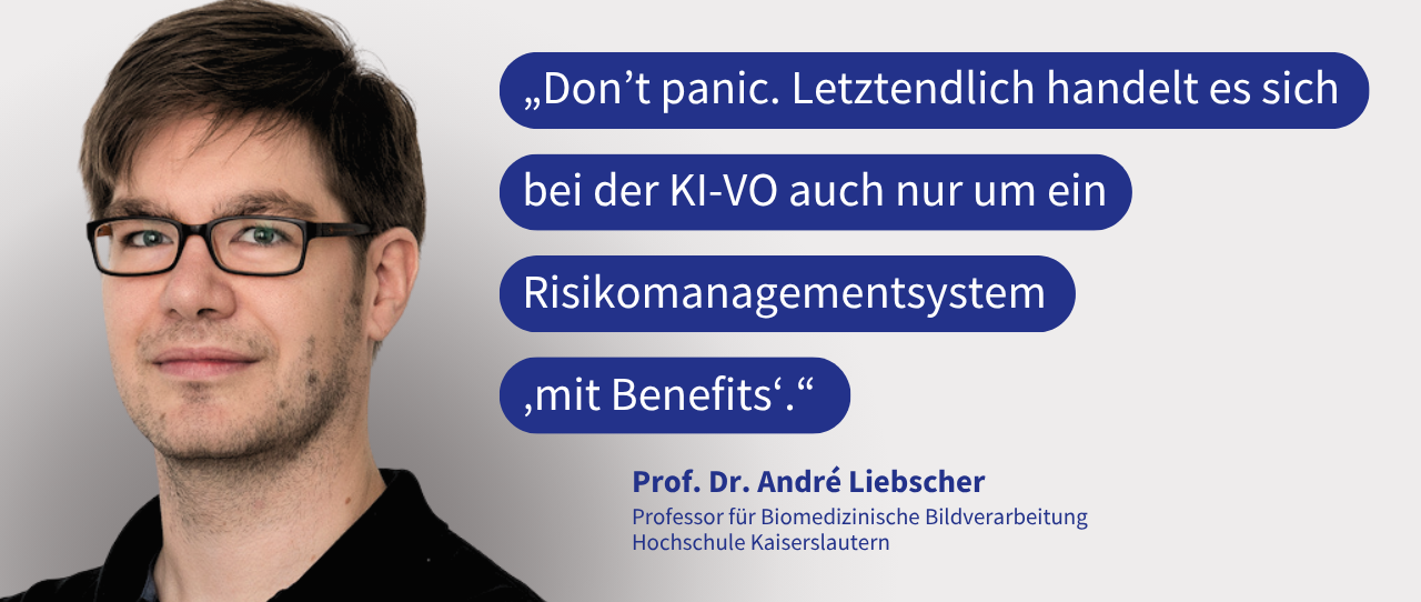 Die KI-Verordnung: Eine weitere regulatorische Leitplanke für die Versicherer