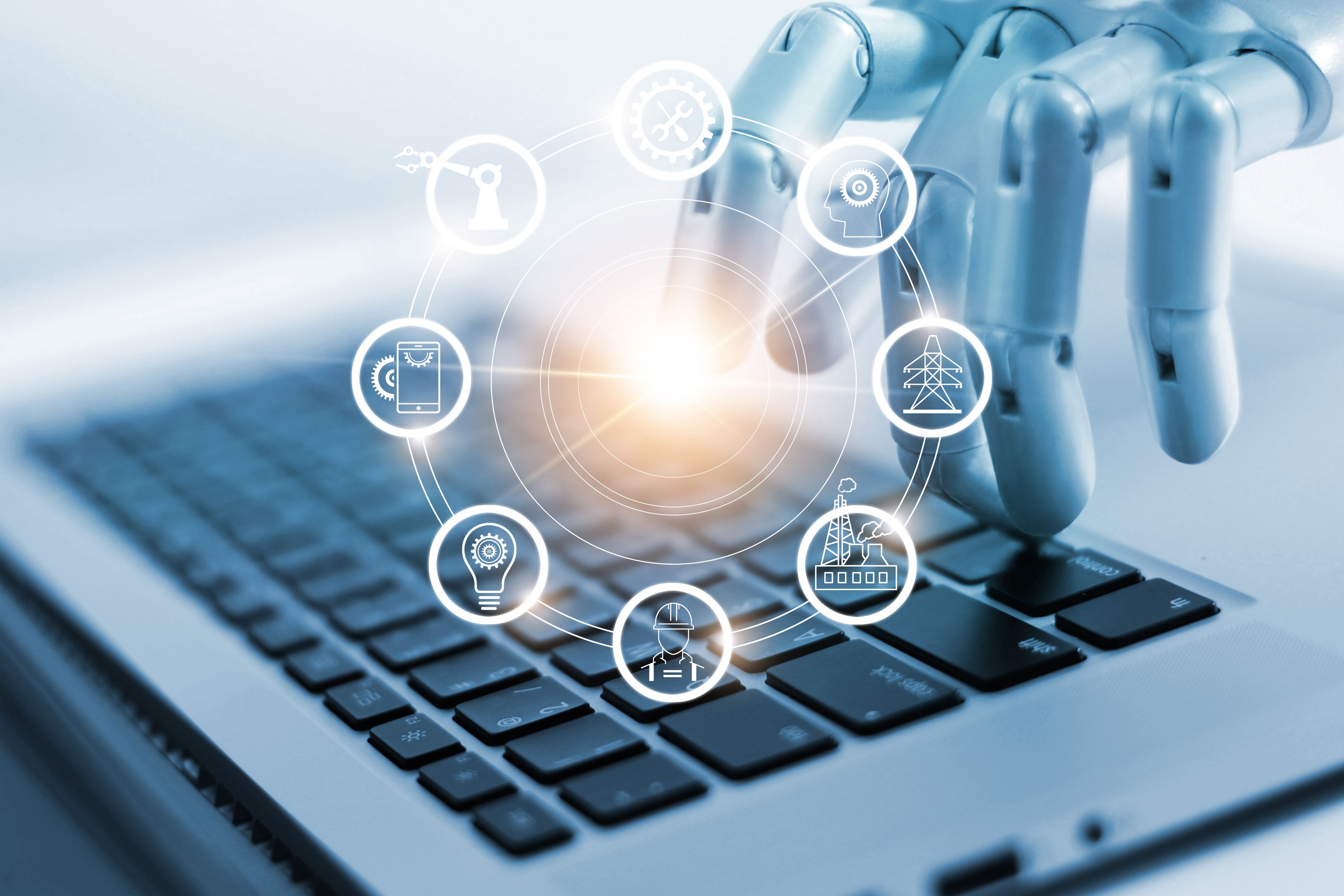 RPA-Robots – Die neuen 24*7*365 Mitarbeiter des EVUs