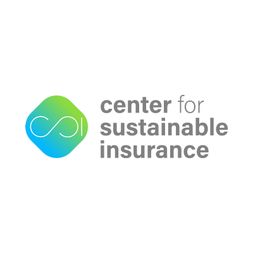 Logo von Center for Sustainable Insurance
