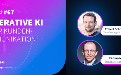 Podcast #67: Generative KI im Kundenmanagement