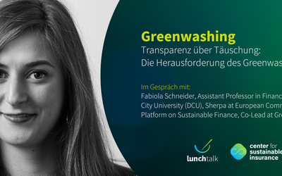 Recap: Lunchtalk #6 Greenwashing