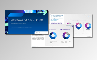 Studie: Maklermarkt der Zukunft