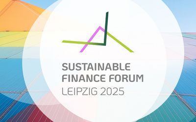 Sustainable Finance Forum Leipzig