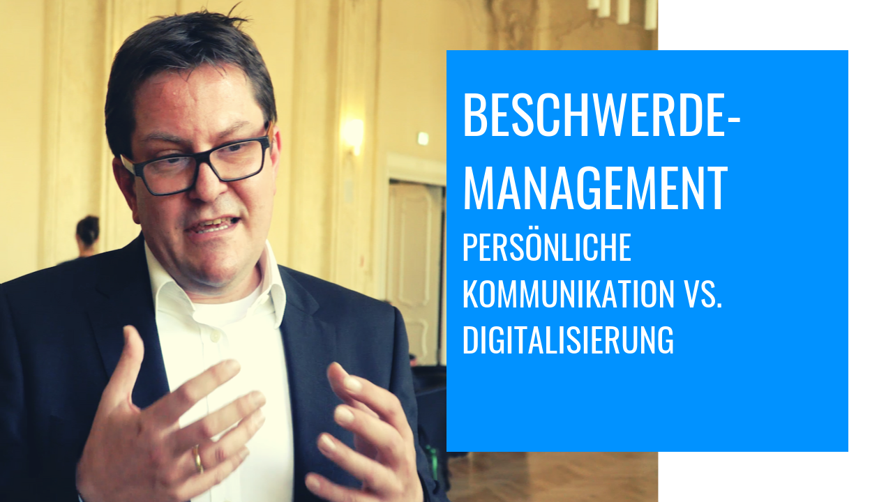 Kundenkommunikation und Beschwerdemanagement im digitalen Zeitalter