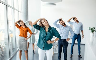 Resilienz im Kundenkontakt