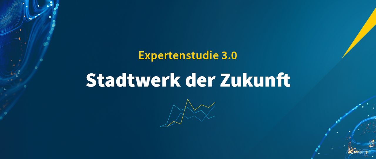 Expertenstudie 3.0: Stadtwerk der Zukunft