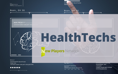 HealthTechs #1: Eine neue Ära für das Gesundheitswesen