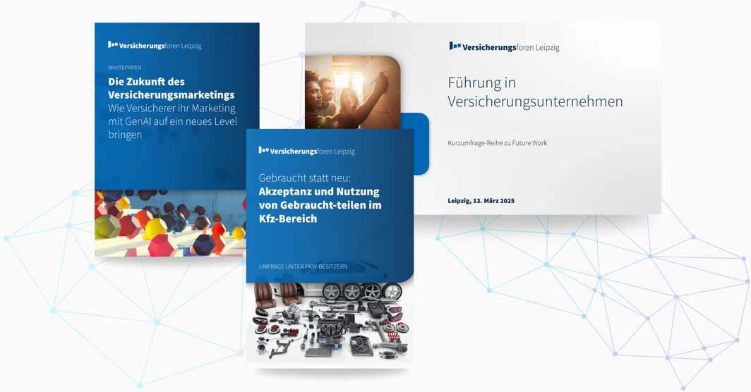 Teaser Studien und Whitepaper