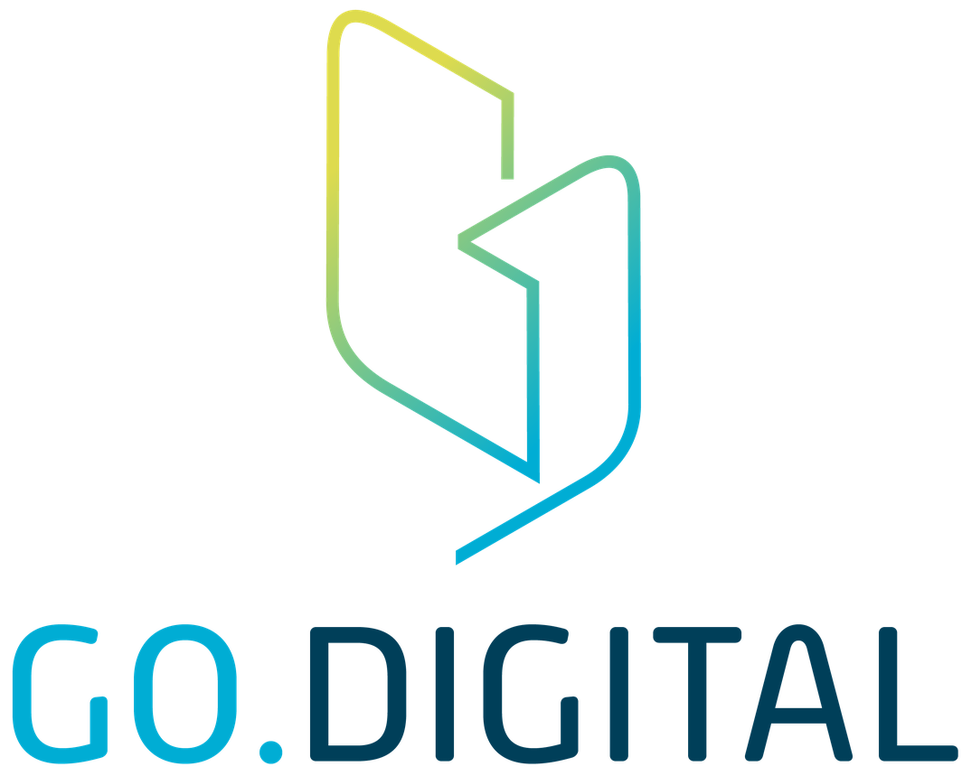 GO.DIGITAL Logo