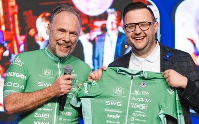 83 Kilometer im Zeichen der Hoffnung