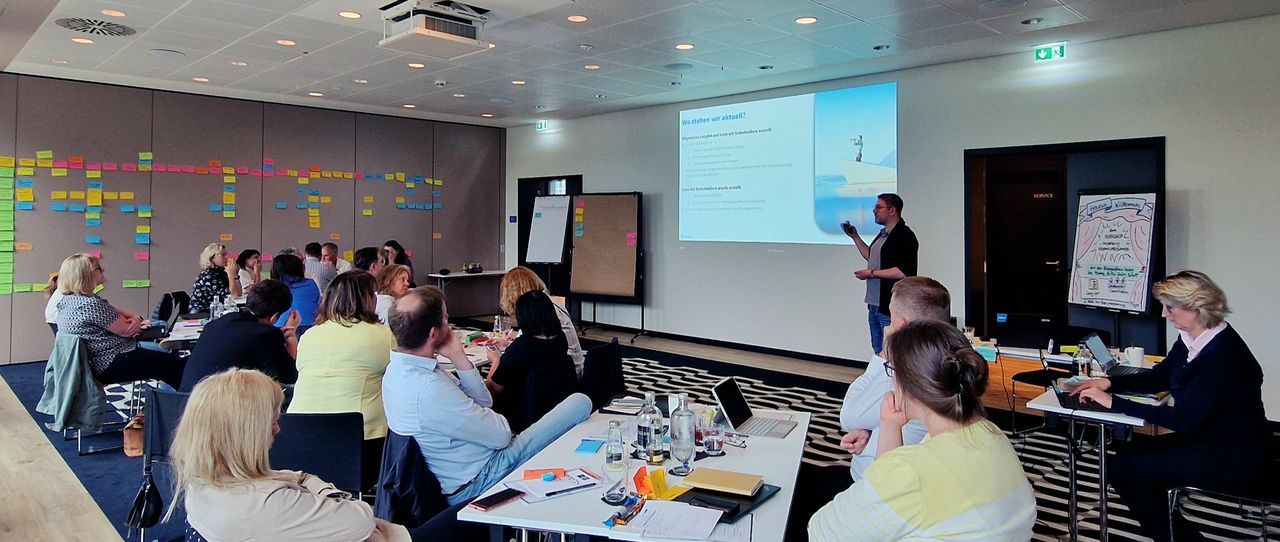 Kollaboratives VSME-Projekt - von der Analyse zur Umsetzung: Wie Stadtwerke ihr Nachhaltigkeits-Reporting gemeinsam stärken