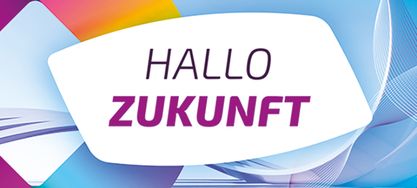 Cover HALLO ZUKUNFT