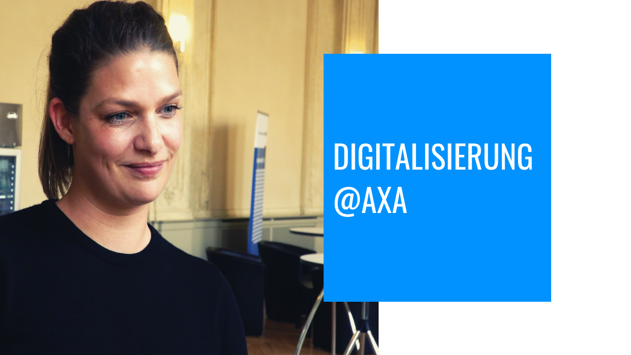 Digitalisierung @AXA: Mit der Schnellbootstrategie Innovationen umsetzen
