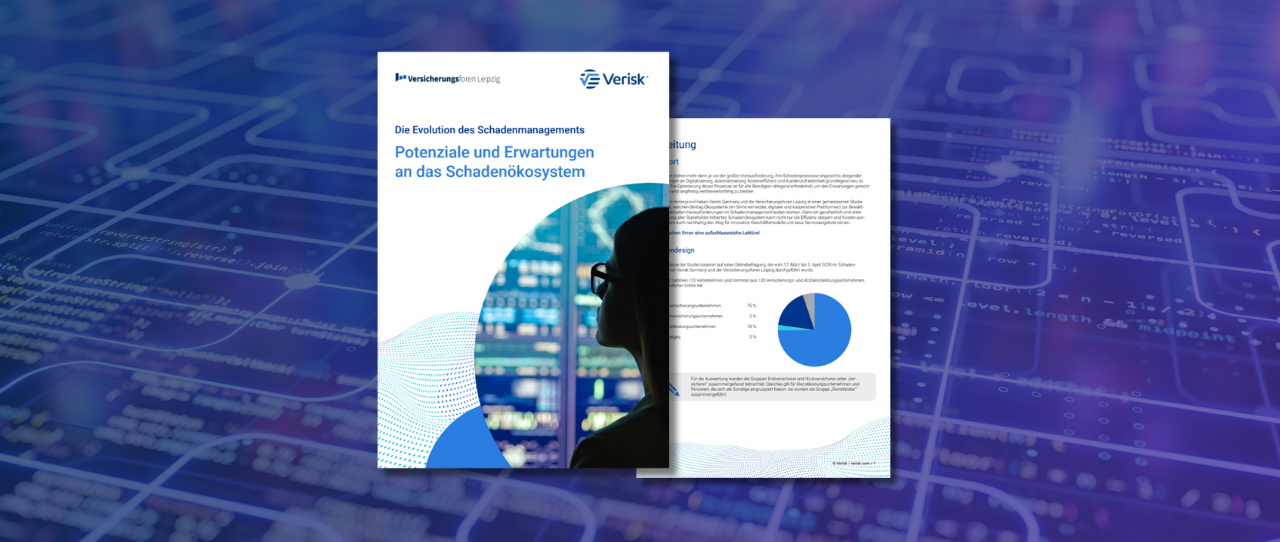Studie: Schadenökosysteme − Die Evolution des Schadenmanagements