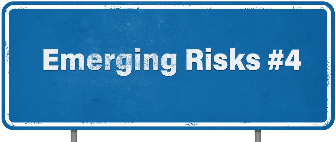 Emerging Risks #4: Ernährung/Lebensmittel | Fettleibigkeit | Endokrine Disruptoren | Umwelt