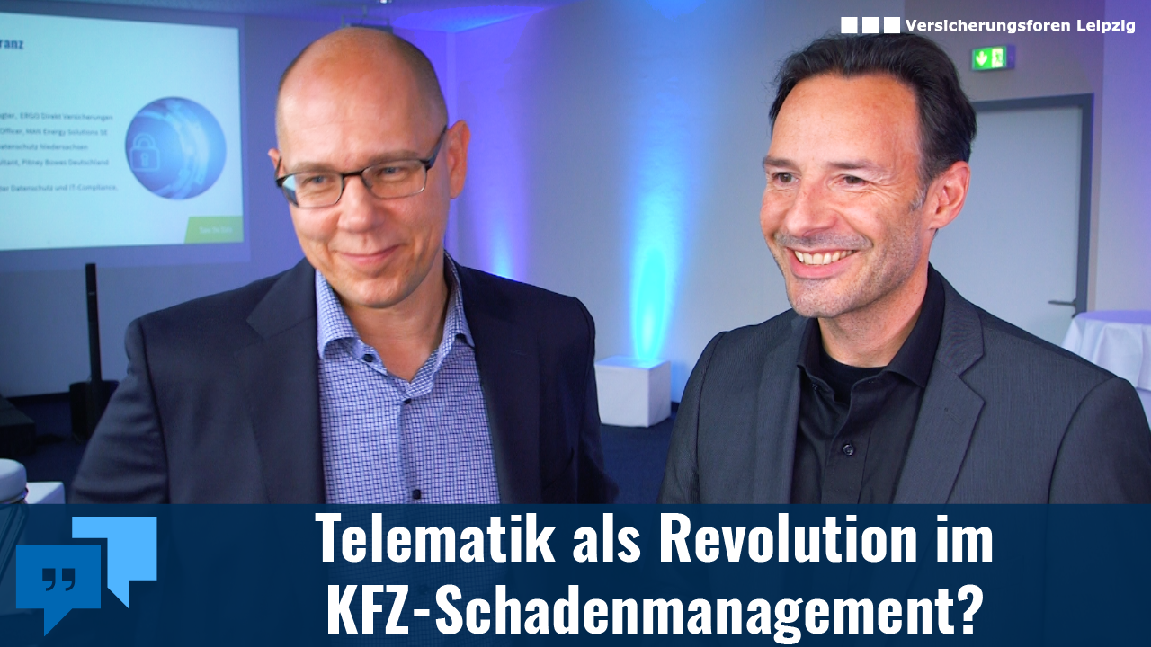Telematik und Digitalisierung im Schadenmanagement