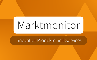 Marktmonitor Innovative Produkte & Services – Auszug Ausgabe Q1/2026