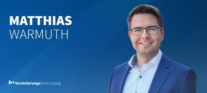 Unser Referenten Matthias Warmuth