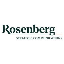 Logo Rosenberg Strategic Communcations GmbH & Co. KG
