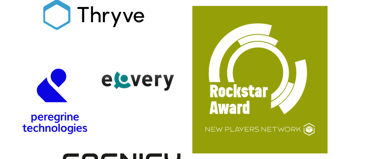 Rockstar Award 2019 – die ersten Start-ups stellen sich vor