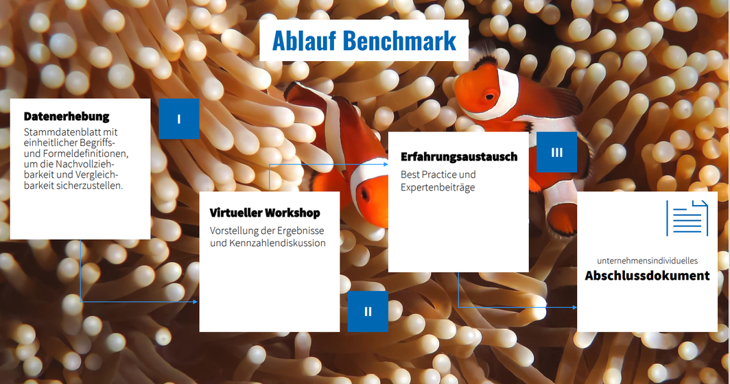 Benchmark Ablauf