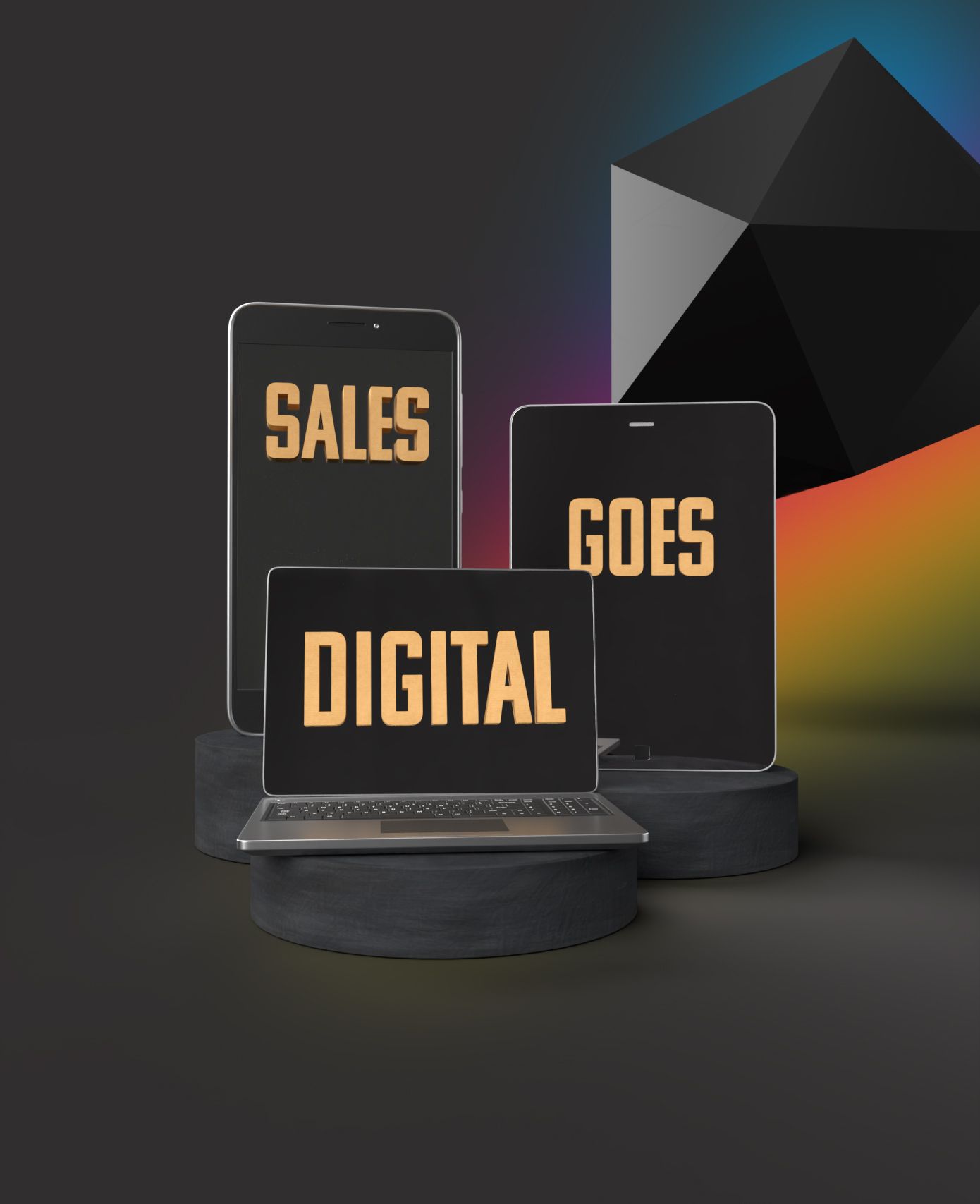 Themendossier 01/2021: Sales goes digital
