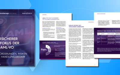 Whitepaper: Versicherer im Fokus der EU-AML-VO