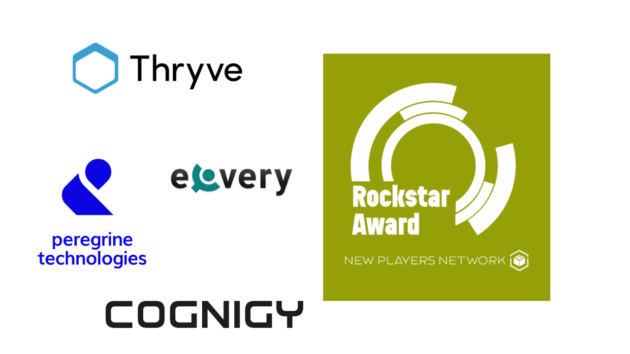 Rockstar Award 2019 – die ersten Start-ups stellen sich vor